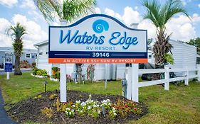 Waters Edge rv Resort Zephyrhills Fl